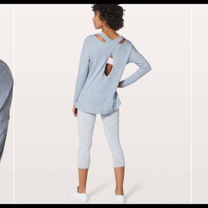Lululemon Long Sleeve